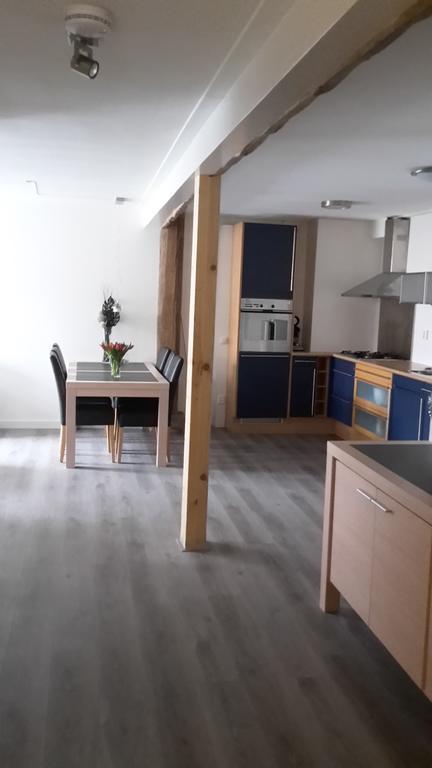 Sint Maartensbrug Apartment Vredehof מראה חיצוני תמונה