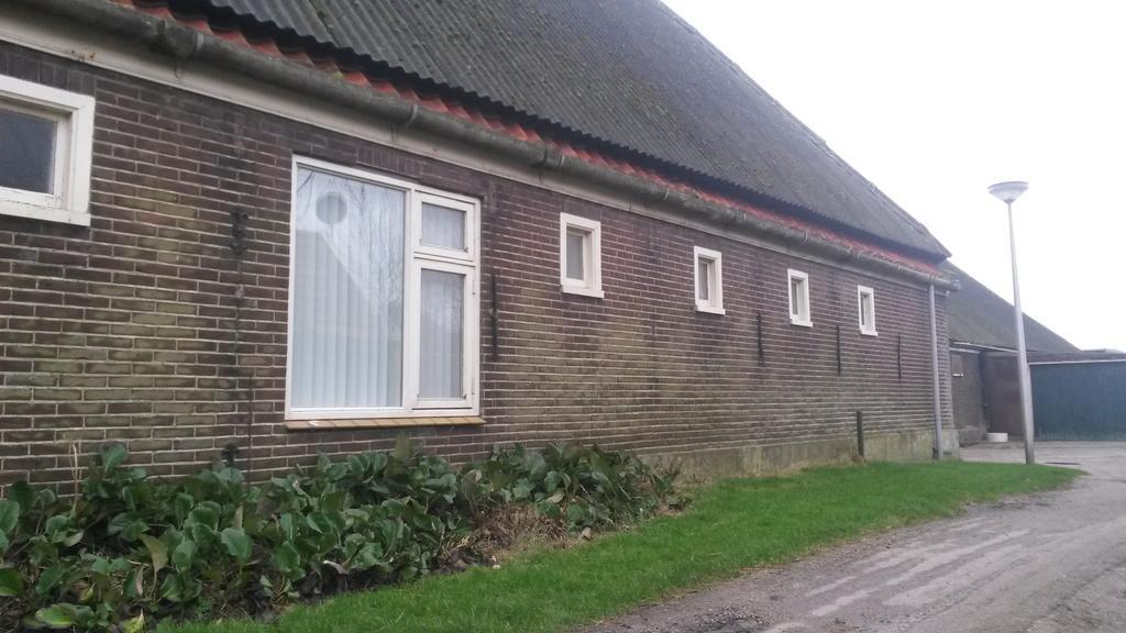 Sint Maartensbrug Apartment Vredehof מראה חיצוני תמונה